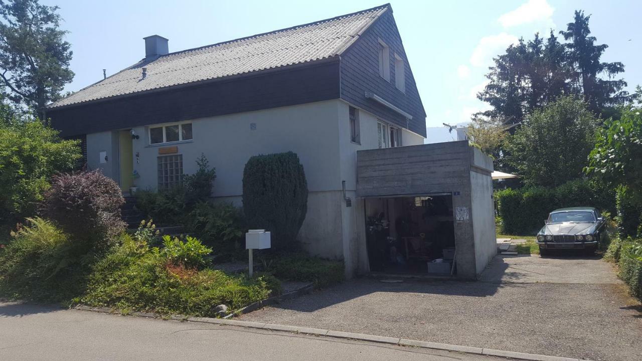 Gästehaus Udligenswil Exterior foto