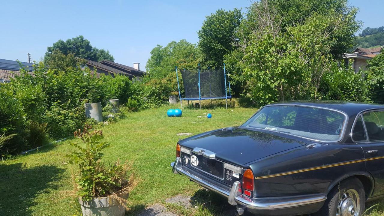 Gästehaus Udligenswil Exterior foto